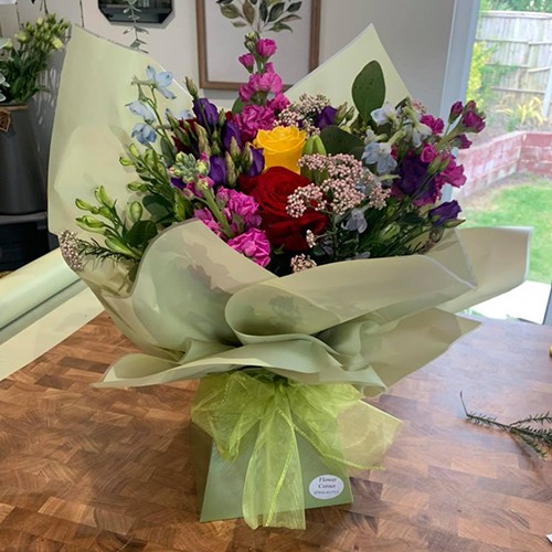 Florists Barnsley Flower Delivery by Flower Corner T 07914415715